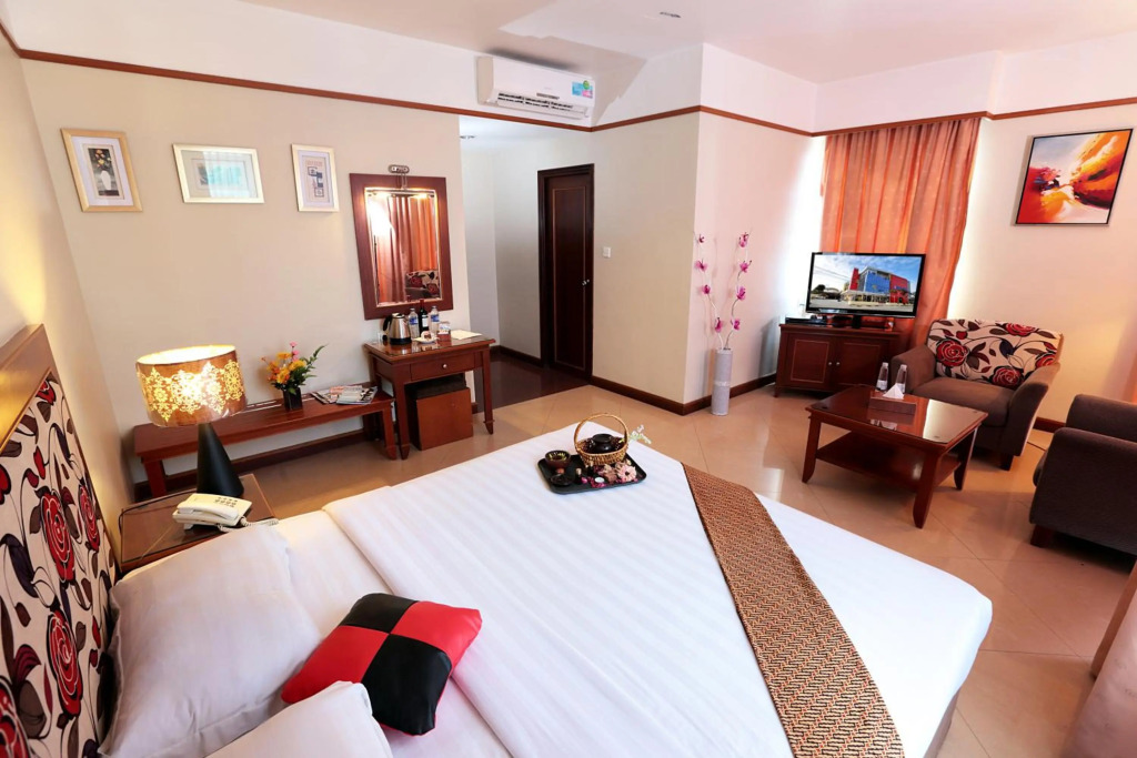 Hotel Maximillian