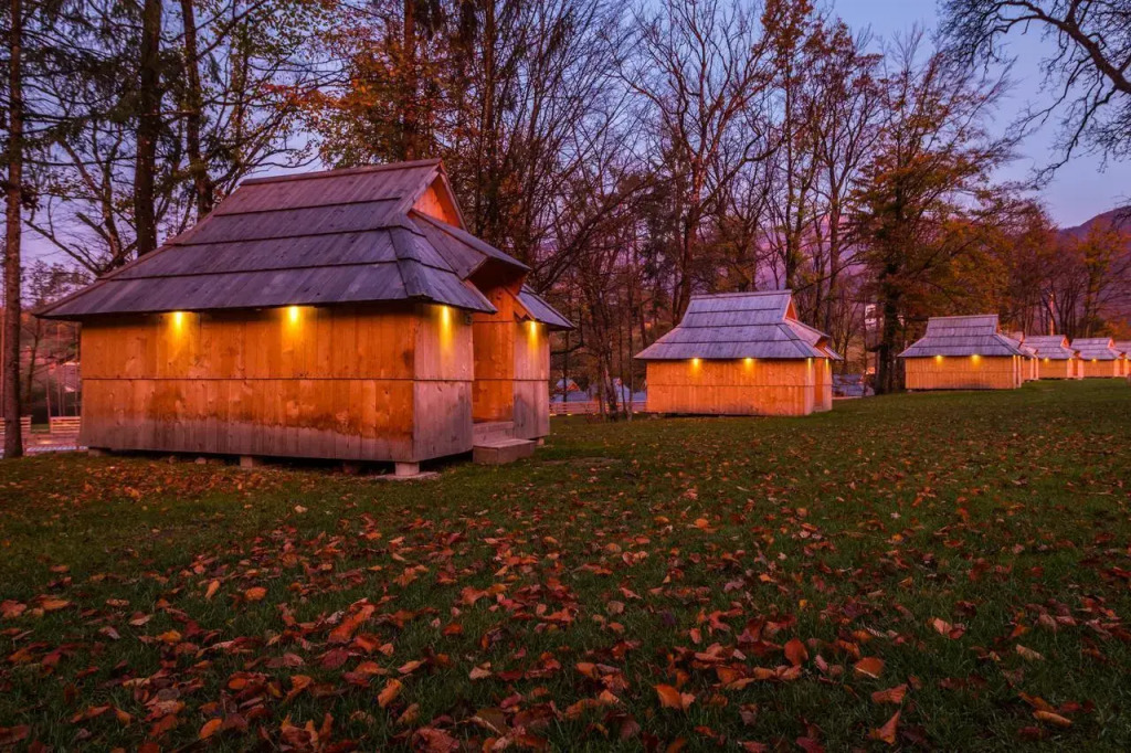 Slovenia Eco resort