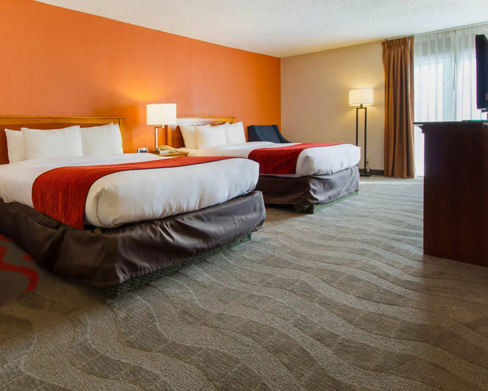 Comfort Inn & Suites Syracuse Airport