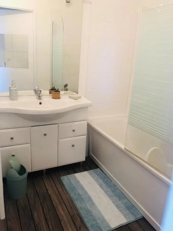 Superbe appartement 3 étoiles Ajaccio début Sanguinaires
