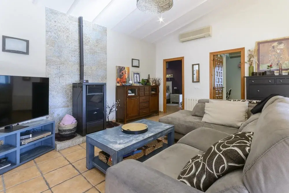 Casa Lea - Villa With Private Pool In Alcalali