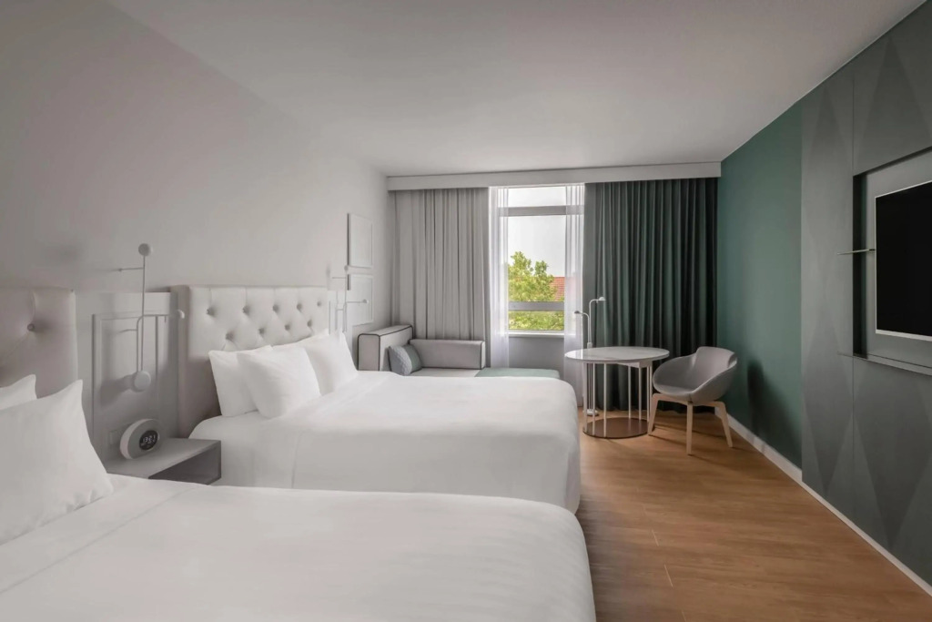 Munich Marriott Hotel
