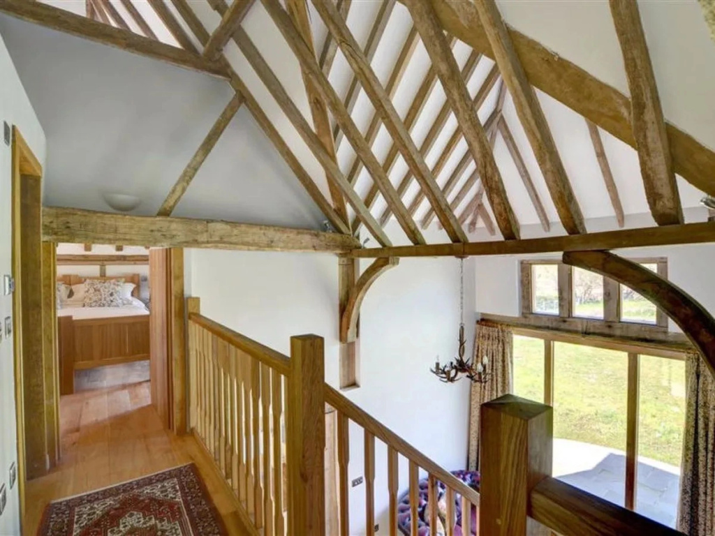 Holiday Home Three Oaks Barn