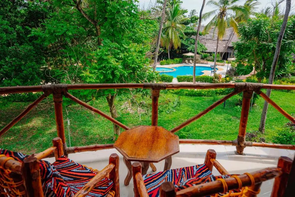 Kae Beach Resorts