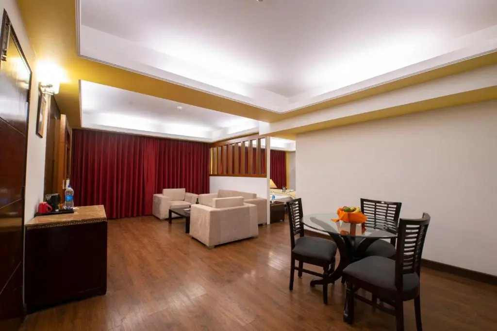 Citrus Manali Resort