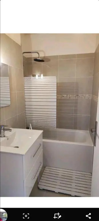 Jolies Appartement 6 couchages a praloup 1600 avec balcons