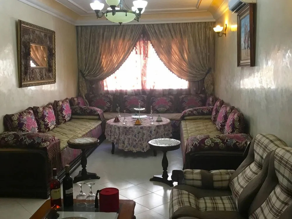The Chic Appart Casablanca