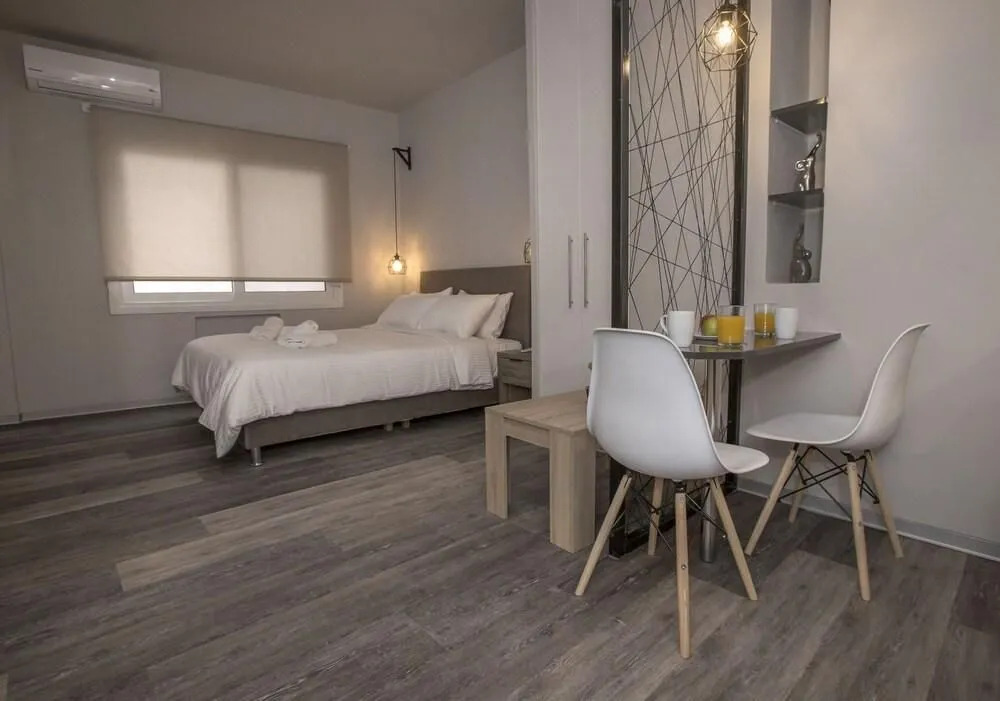 Homelike Studio in the Heart of City 2
