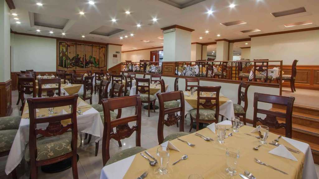 Hotel Andes Plaza
