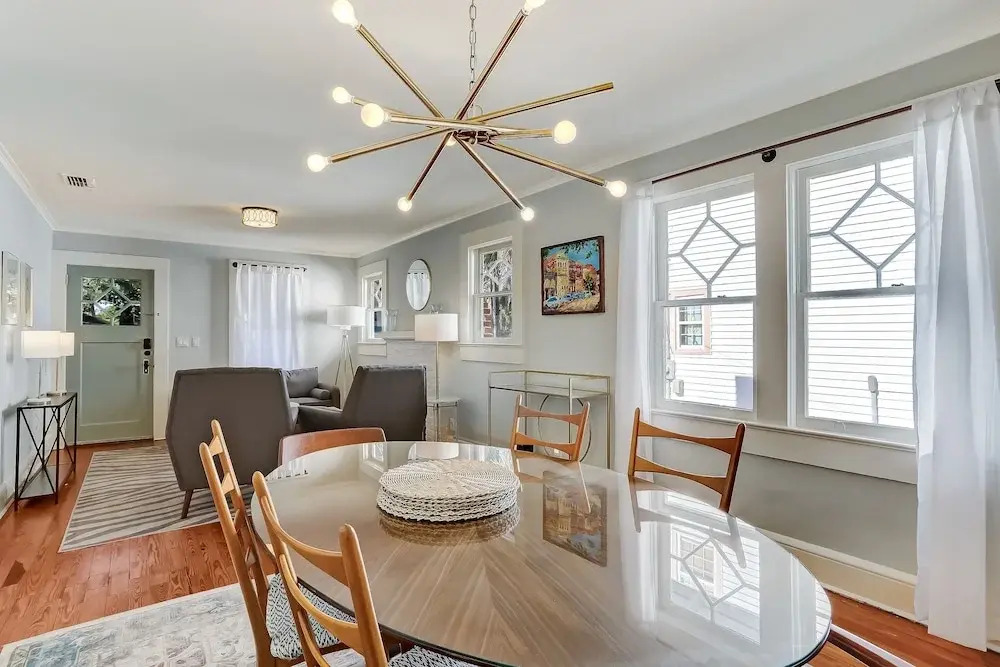 Newly Renovated Home in Downtown Fernandina Beach, A Block Away from Centre Street by RedAwning