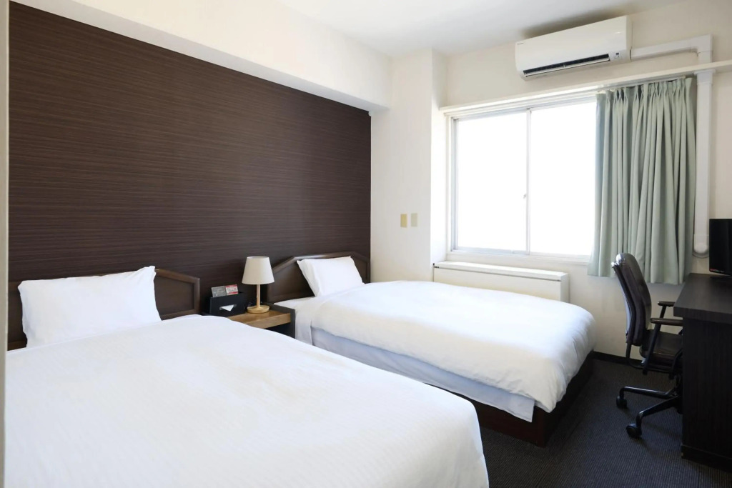 Tabist HotelArflex Tokuyama Station