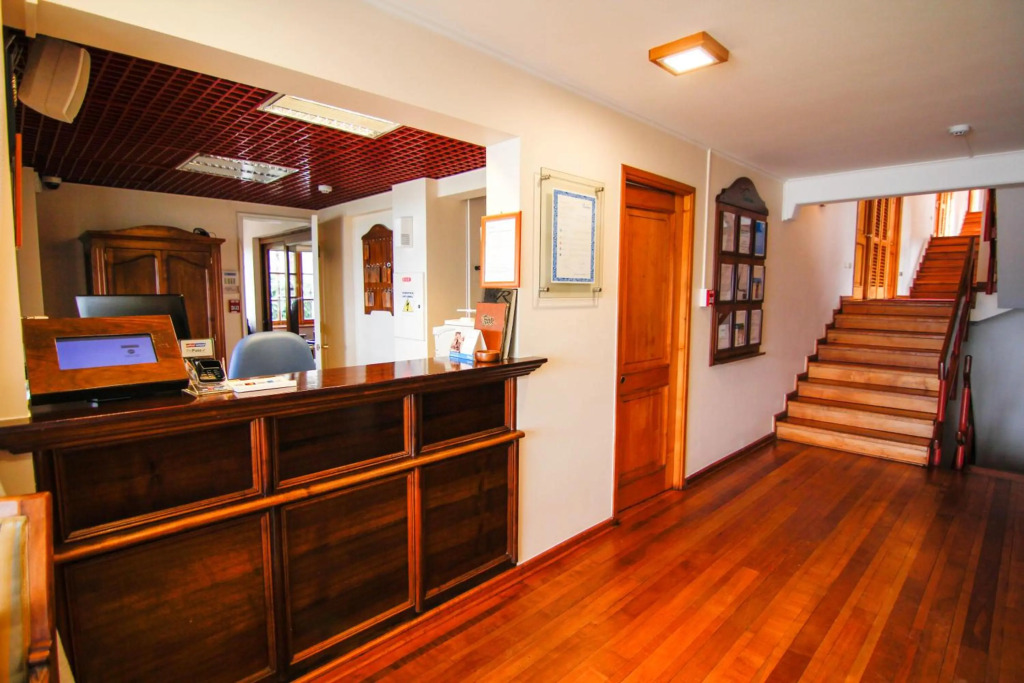 Hotel Casa Woerner - Caja los Andes