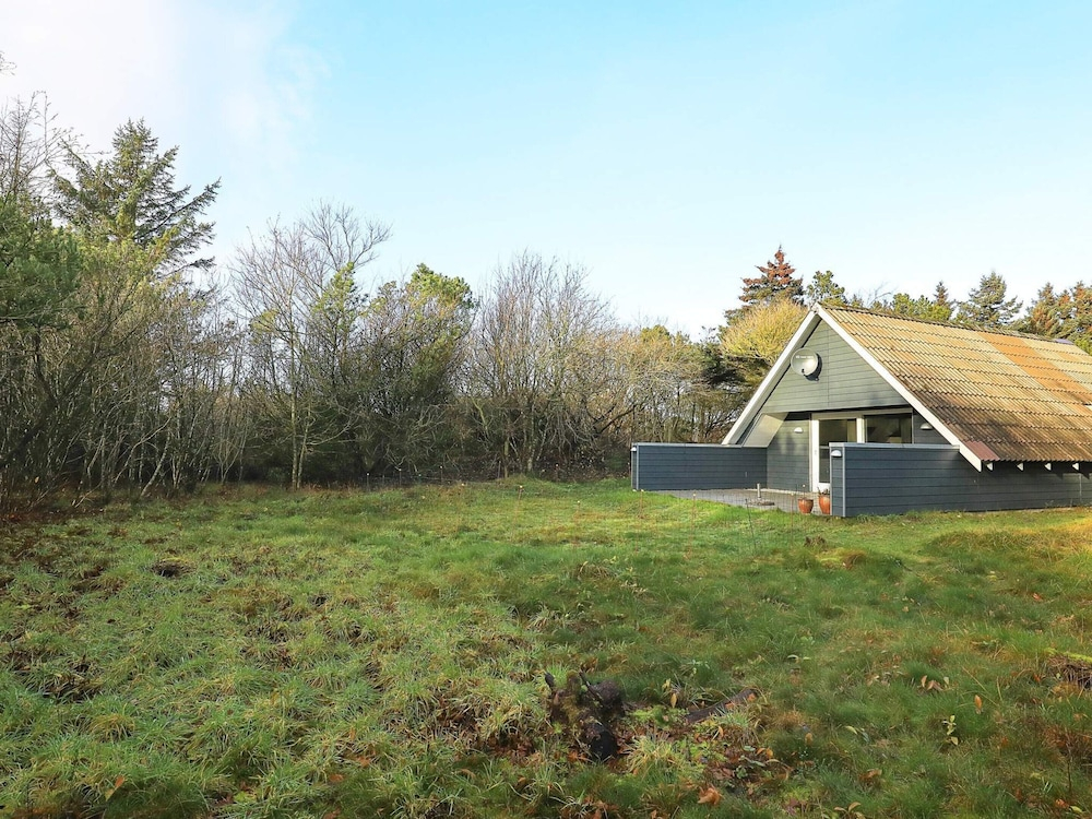 Tranquil Holiday Home in Ringkøbing near Sea