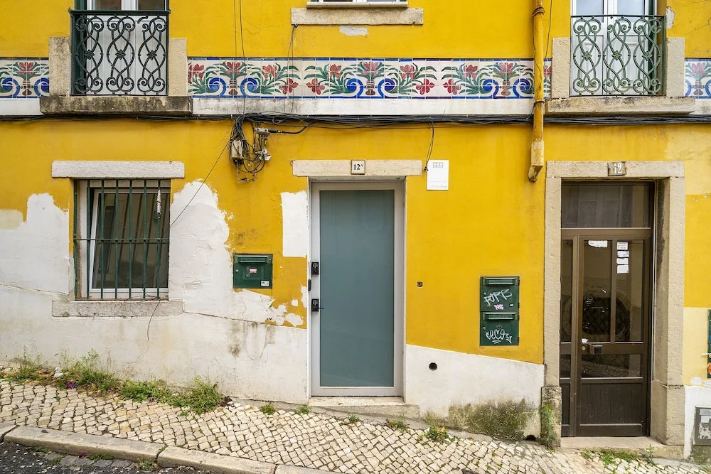 Central Loft perfect to Explore Lisbon