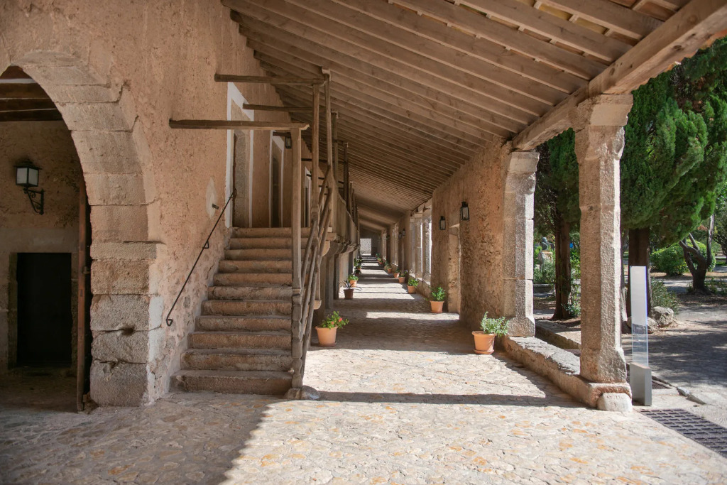 Santuari de Lluc