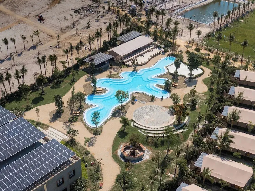 WoCAL Resort Ke Ga