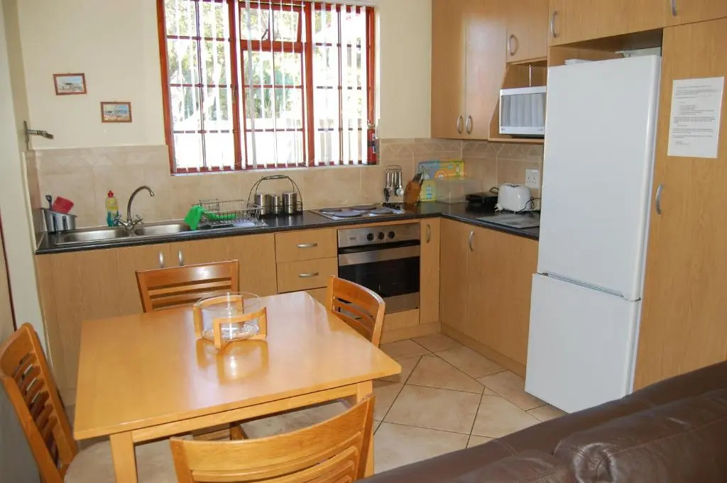 Ascot Gardens Self Catering