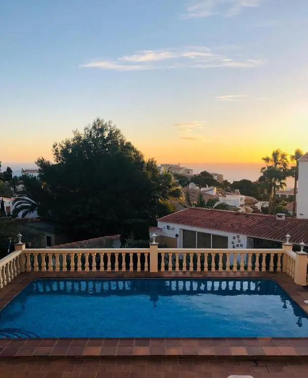 Villa Balcon al Mar