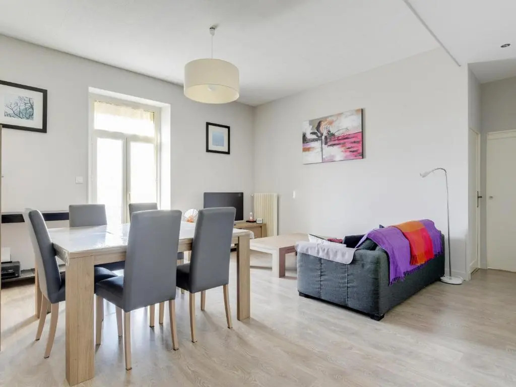 Appartement Arcachon, 3 pièces, 6 personnes - FR-1-474-5
