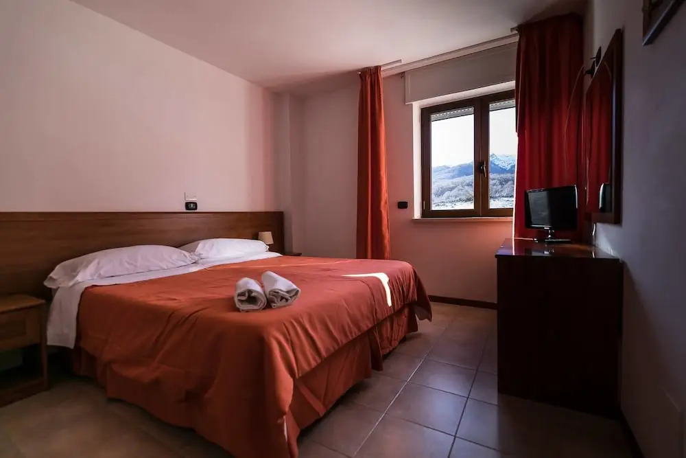 Hotel Faggio Rosso