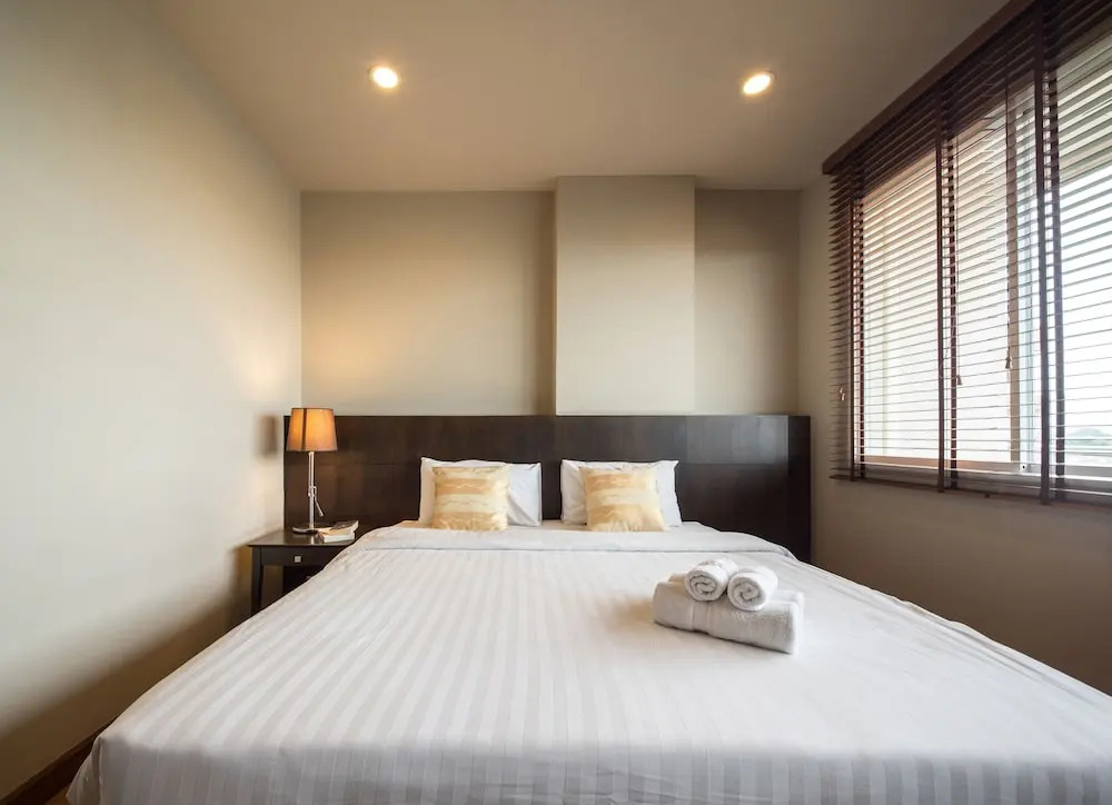 The Tepp Serviced Apartment