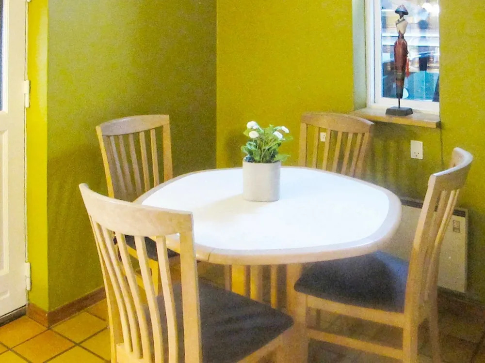 Attractive Holiday Home in Zealand Denmark With Garden