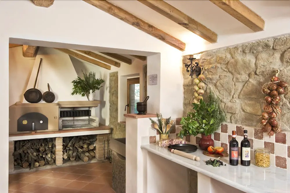 Casa Vacanze Villa il Castellaccio