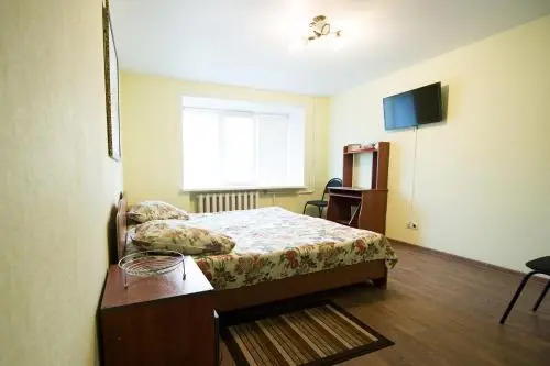 Меблированные комнаты На Роторной