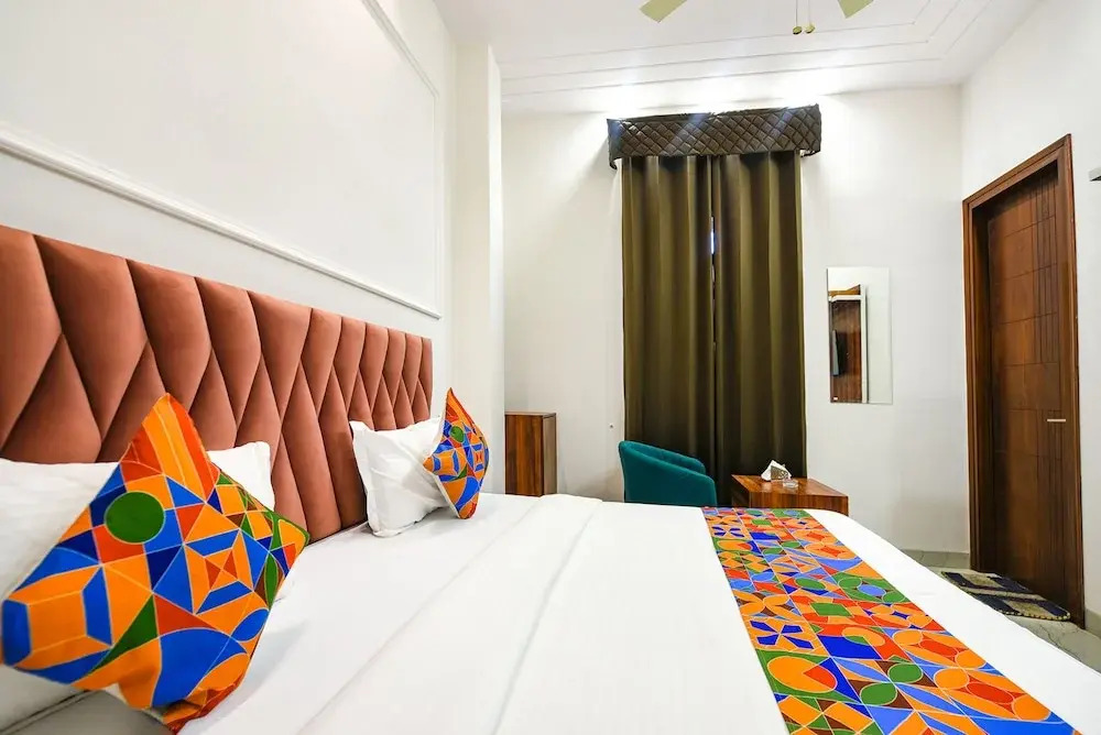 FabHotel K9 Ovilas
