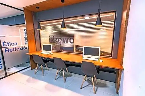 Hotel Nuve Gomez Palacio