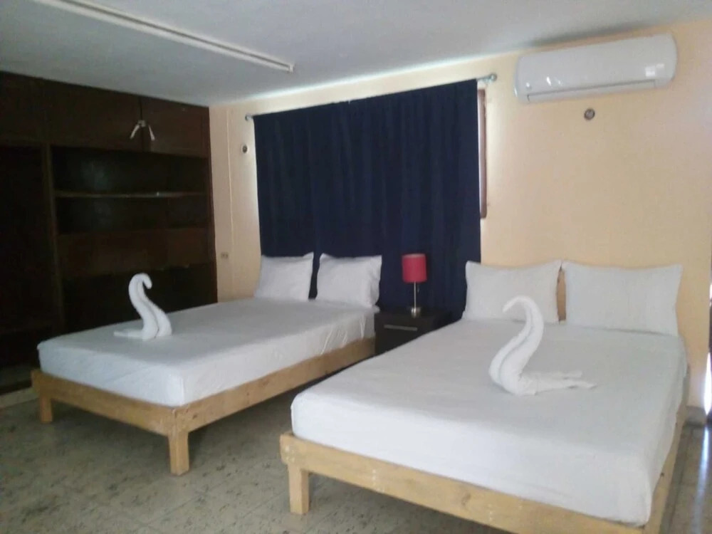 Mayan Hostel