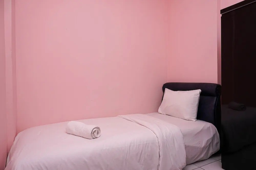 Homey 2BR Menara Cawang Apartment