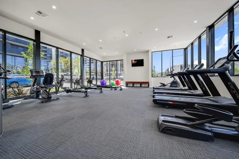 Pristine 2-bed Apartment With Pool and BBQ