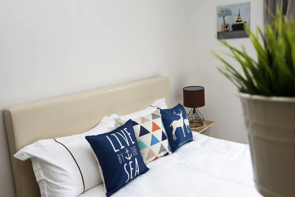 Stylish Cozy Home @ Midhills Genting | 8 Mins To Skyway/Gpo