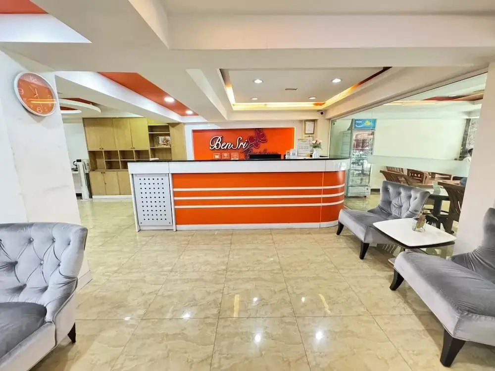 Bensri residence pattaya