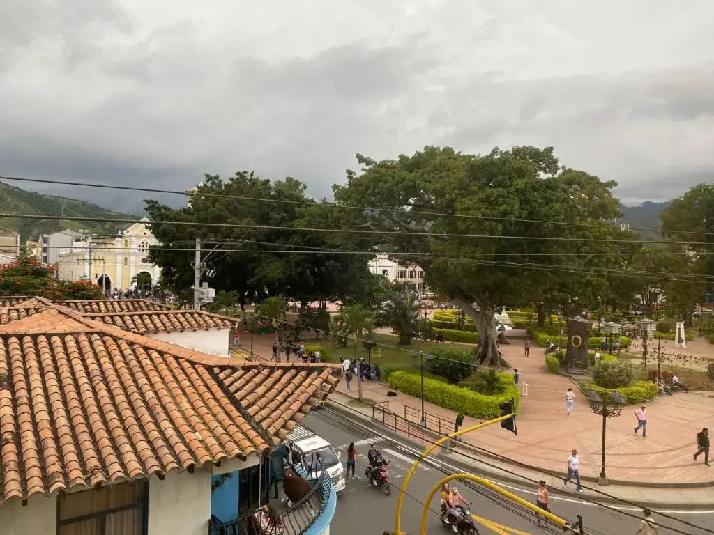 Hotel Plaza Real Ocaña