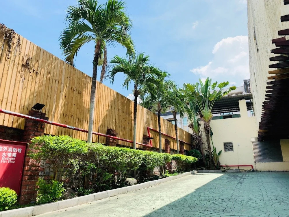 Wen Mei Motel