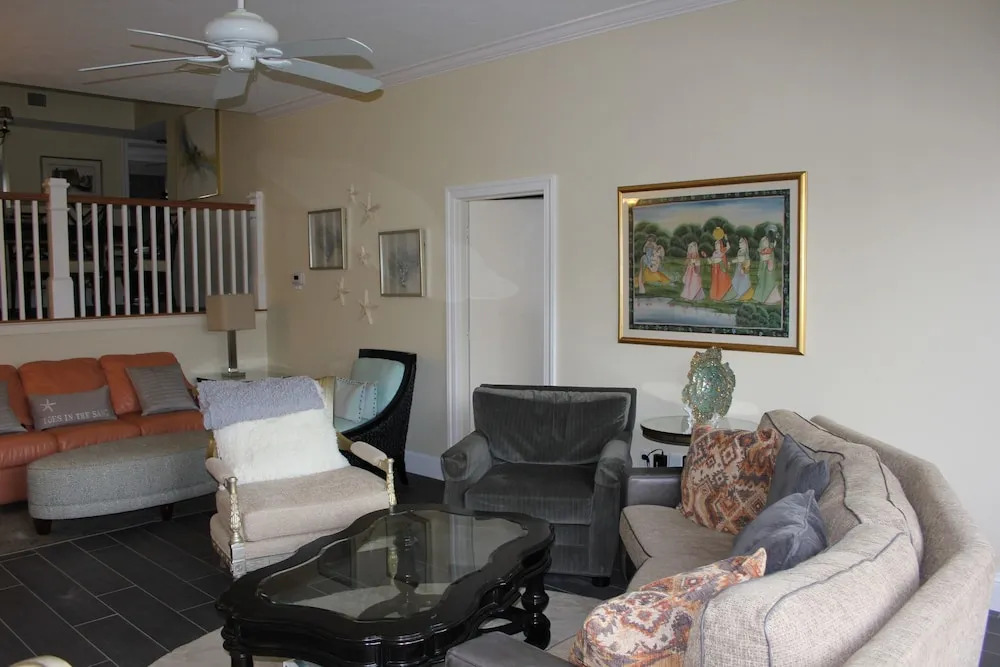 Our House at the Beach C-122 2 Bedrooms 2 Bathrooms Condo