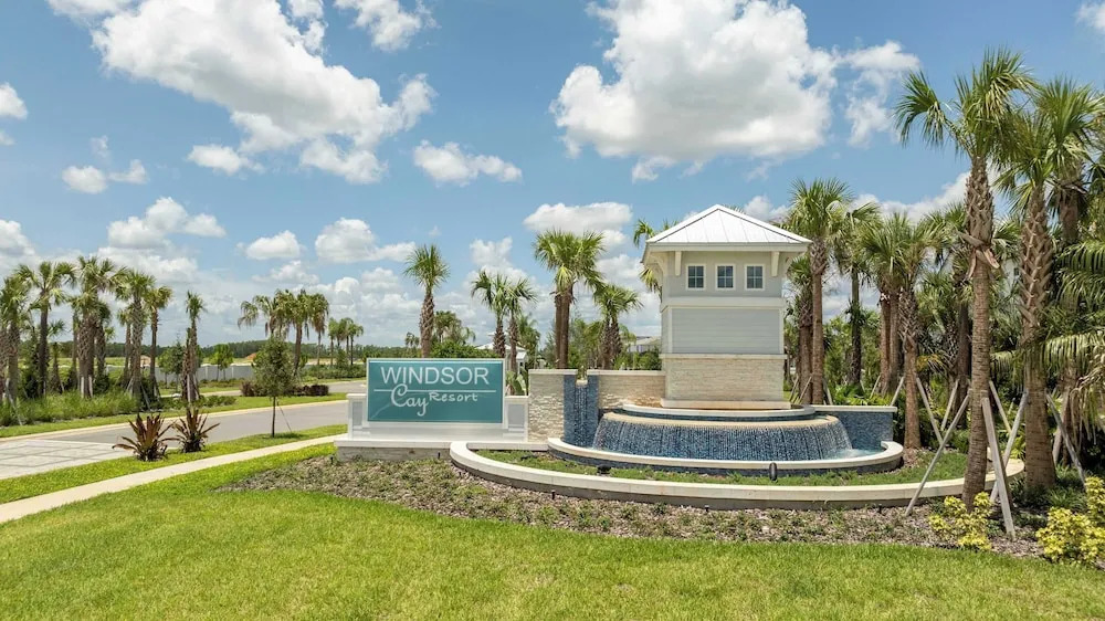 Luxury 5Bd Close To Disney With Pool At Windsor Cay 1285