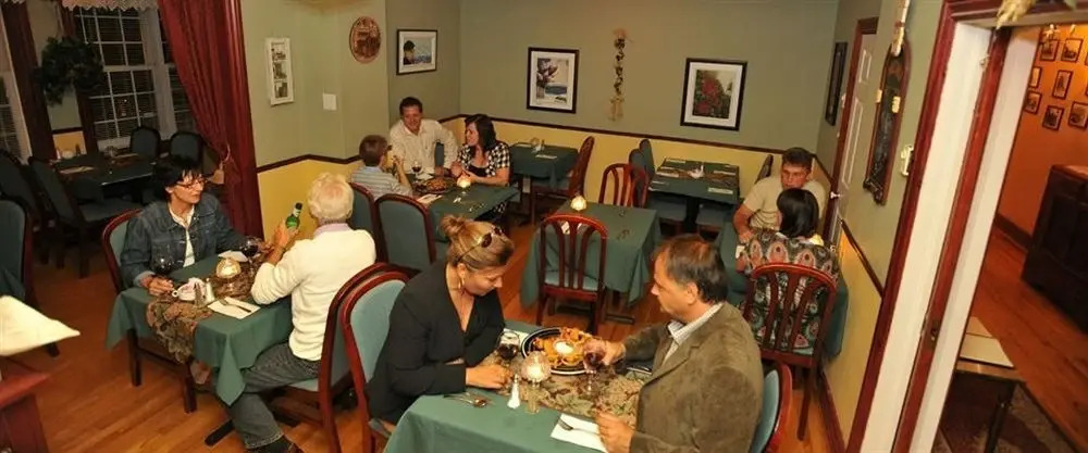 Auberge Montmorency