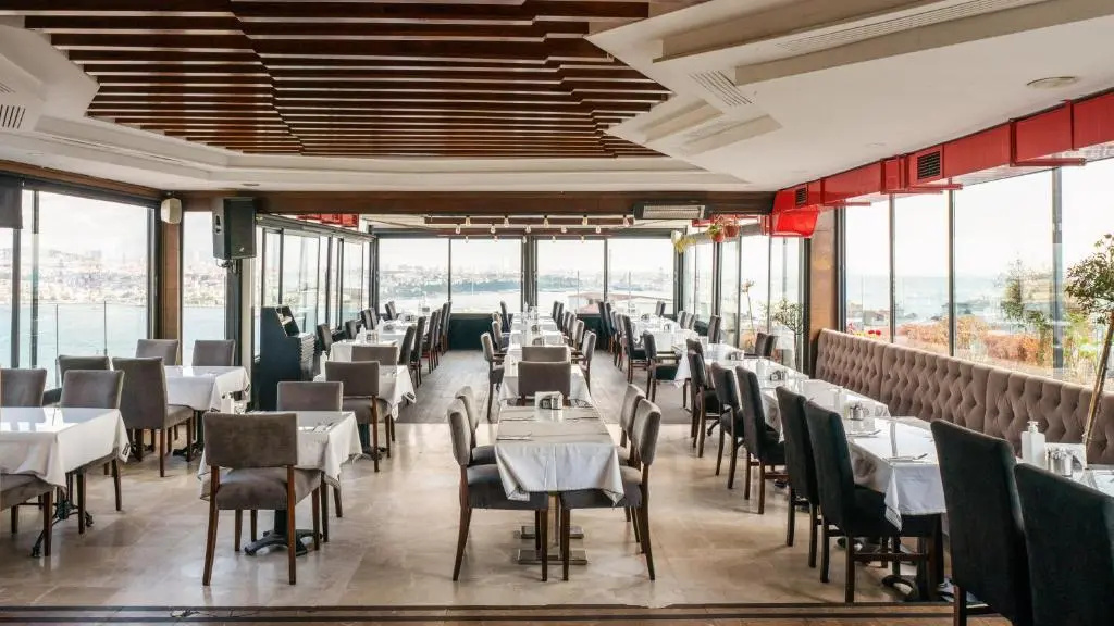 City Center Hotel Taksim İstanbul