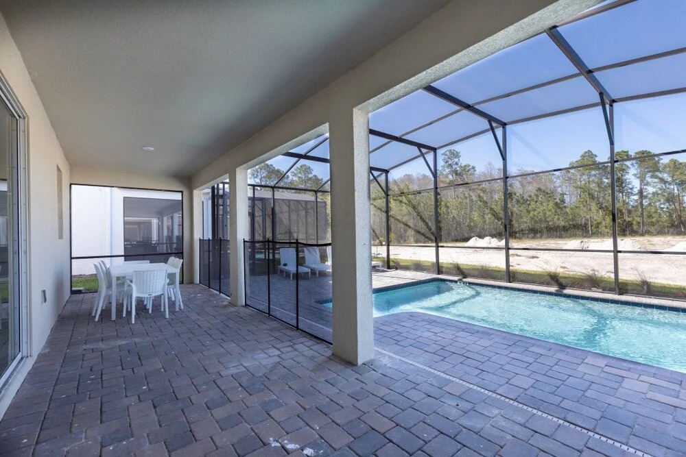 Lovely 6Bd Pool Gm Hm Storey Lake-4569tb