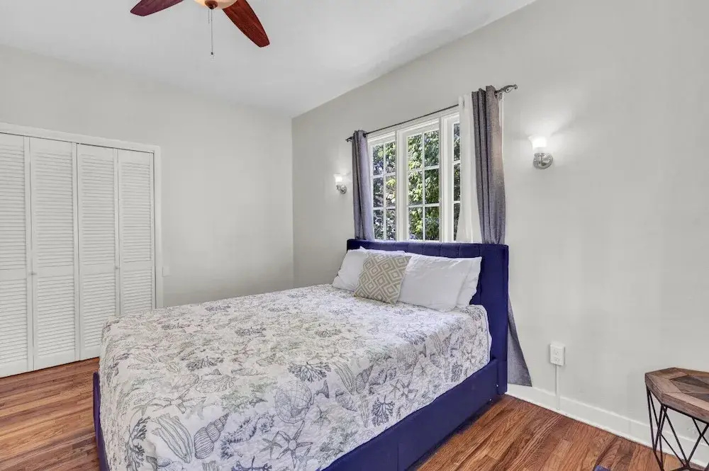 Spanish Beach Bungalow MainHouse