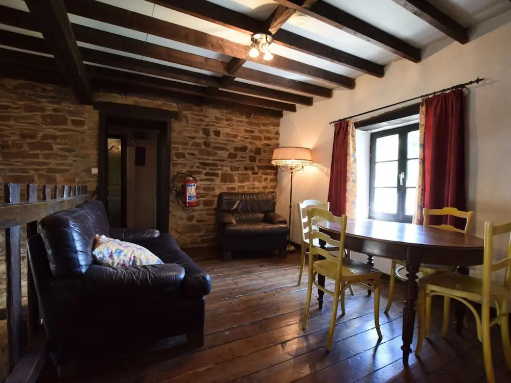 Authentic Holiday Home in Gouvy near Forest