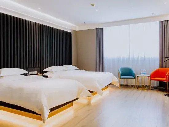 haibenis Hotel (Qingyang Longdong Building Materials Market Branch).
