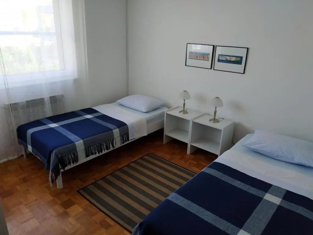 Amazing seaview apartment with a balcony near the beach - Kneza Trpimira I - AE1386