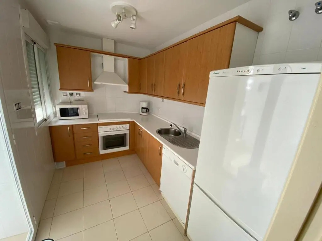 Apartamento en Bahia Golf - Costa Ballena