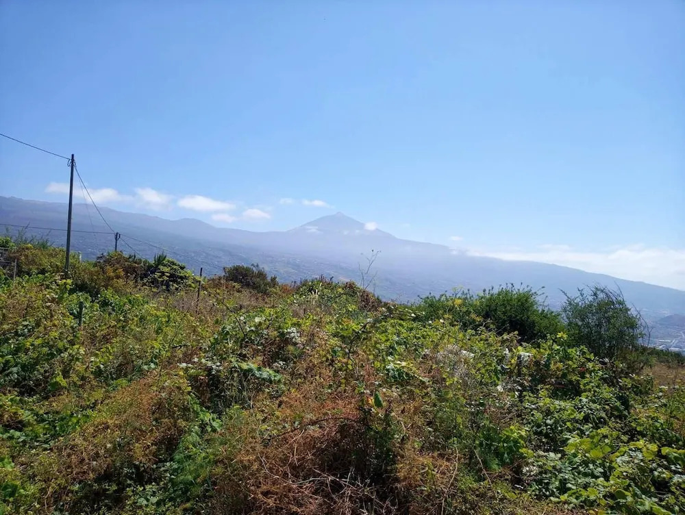 House with 2 Bedrooms in la Orotava, with Wonderful Sea View And Terrace - 7 Km From the Beach