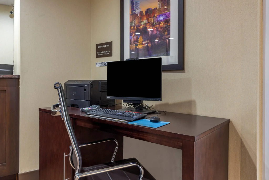 Comfort Suites Raleigh Walnut Creek