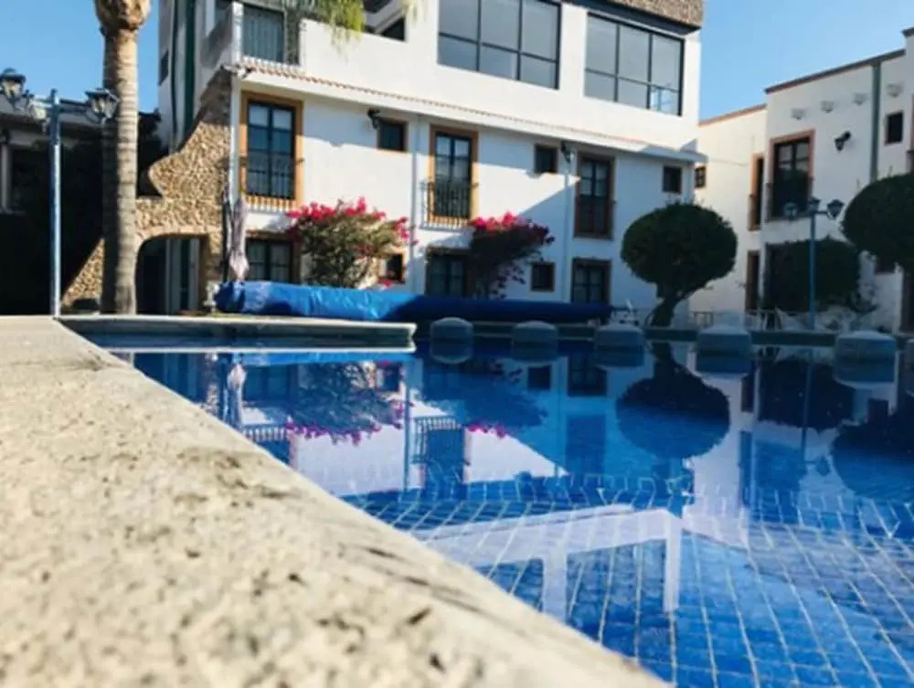 Hotel La Mansión